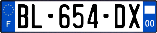 BL-654-DX