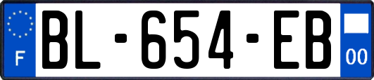 BL-654-EB
