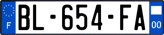 BL-654-FA