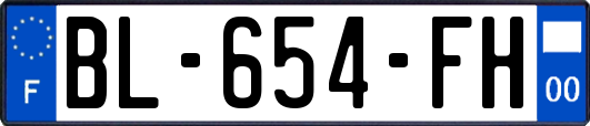 BL-654-FH