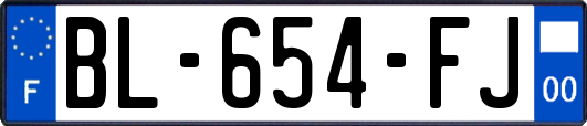 BL-654-FJ