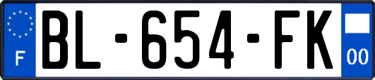 BL-654-FK