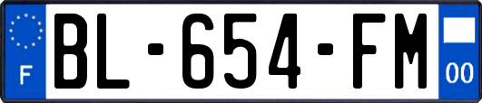 BL-654-FM