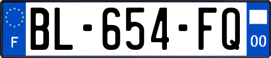 BL-654-FQ