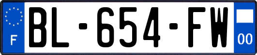 BL-654-FW