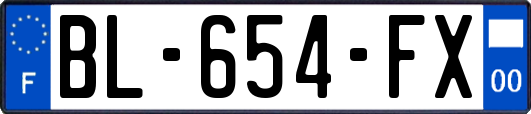 BL-654-FX