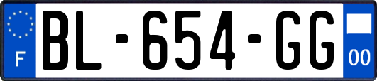 BL-654-GG