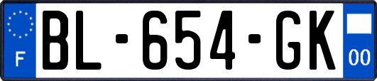 BL-654-GK