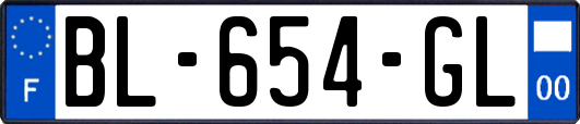 BL-654-GL