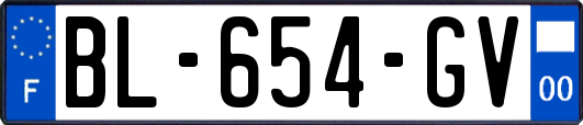 BL-654-GV