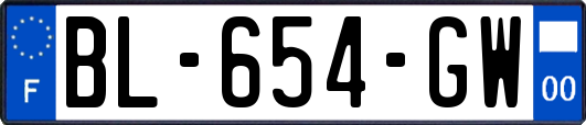 BL-654-GW
