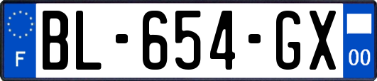 BL-654-GX
