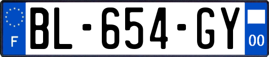 BL-654-GY
