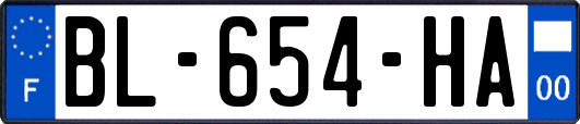 BL-654-HA