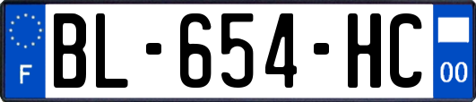 BL-654-HC