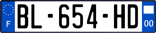 BL-654-HD