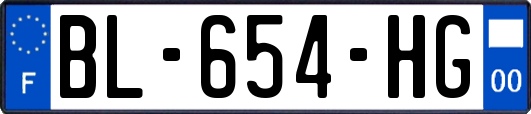 BL-654-HG