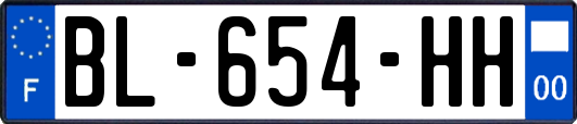BL-654-HH