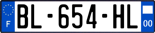 BL-654-HL