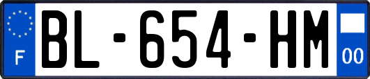 BL-654-HM