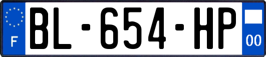 BL-654-HP