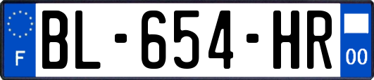 BL-654-HR