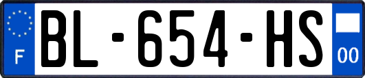 BL-654-HS