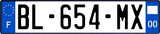 BL-654-MX