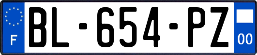 BL-654-PZ