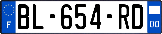 BL-654-RD