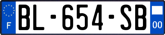 BL-654-SB