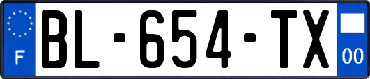 BL-654-TX