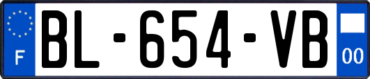 BL-654-VB