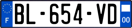 BL-654-VD