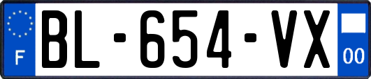 BL-654-VX