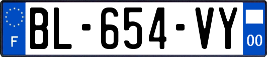BL-654-VY