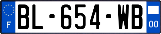 BL-654-WB