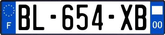BL-654-XB