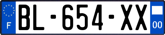 BL-654-XX