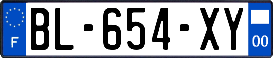 BL-654-XY