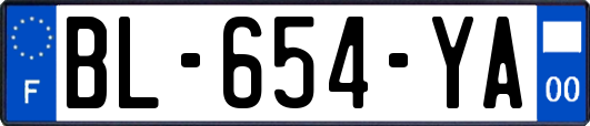 BL-654-YA