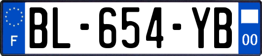 BL-654-YB