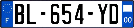 BL-654-YD
