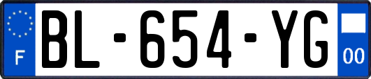 BL-654-YG