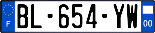 BL-654-YW