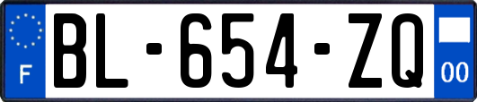 BL-654-ZQ
