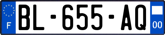 BL-655-AQ