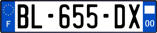 BL-655-DX