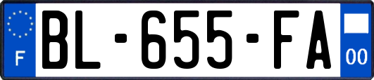 BL-655-FA