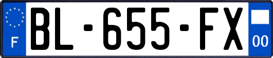 BL-655-FX